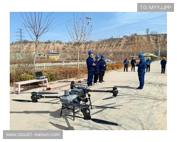 无人机巡检系统替代人工高空作业 确保了复杂钢结构的健康度实时监控