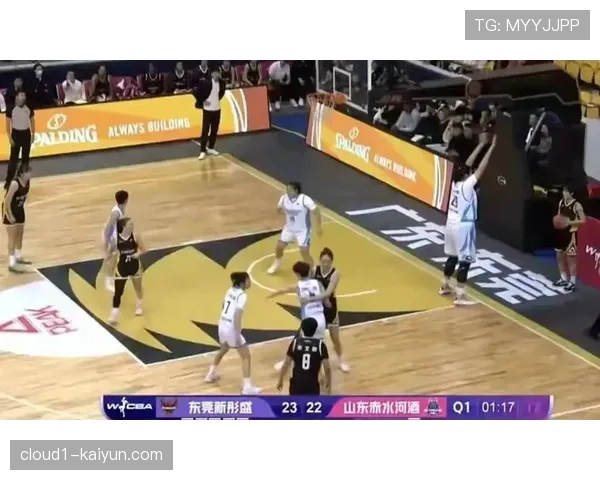 广东女篮陈宴宇关键时刻未能得分 球队需要更多终结选择